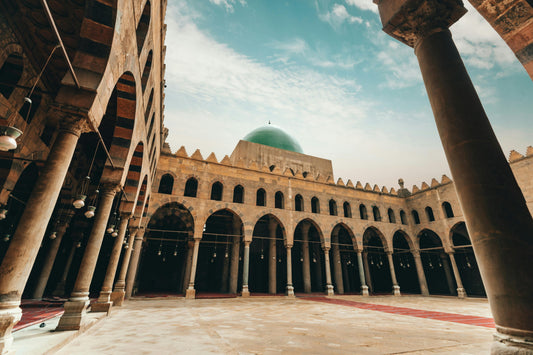 Beyond the Pyramids – A Local's Guide to Cairo
