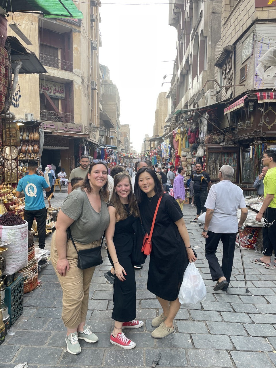 Khan El Khalili Market & Moez Street Tour