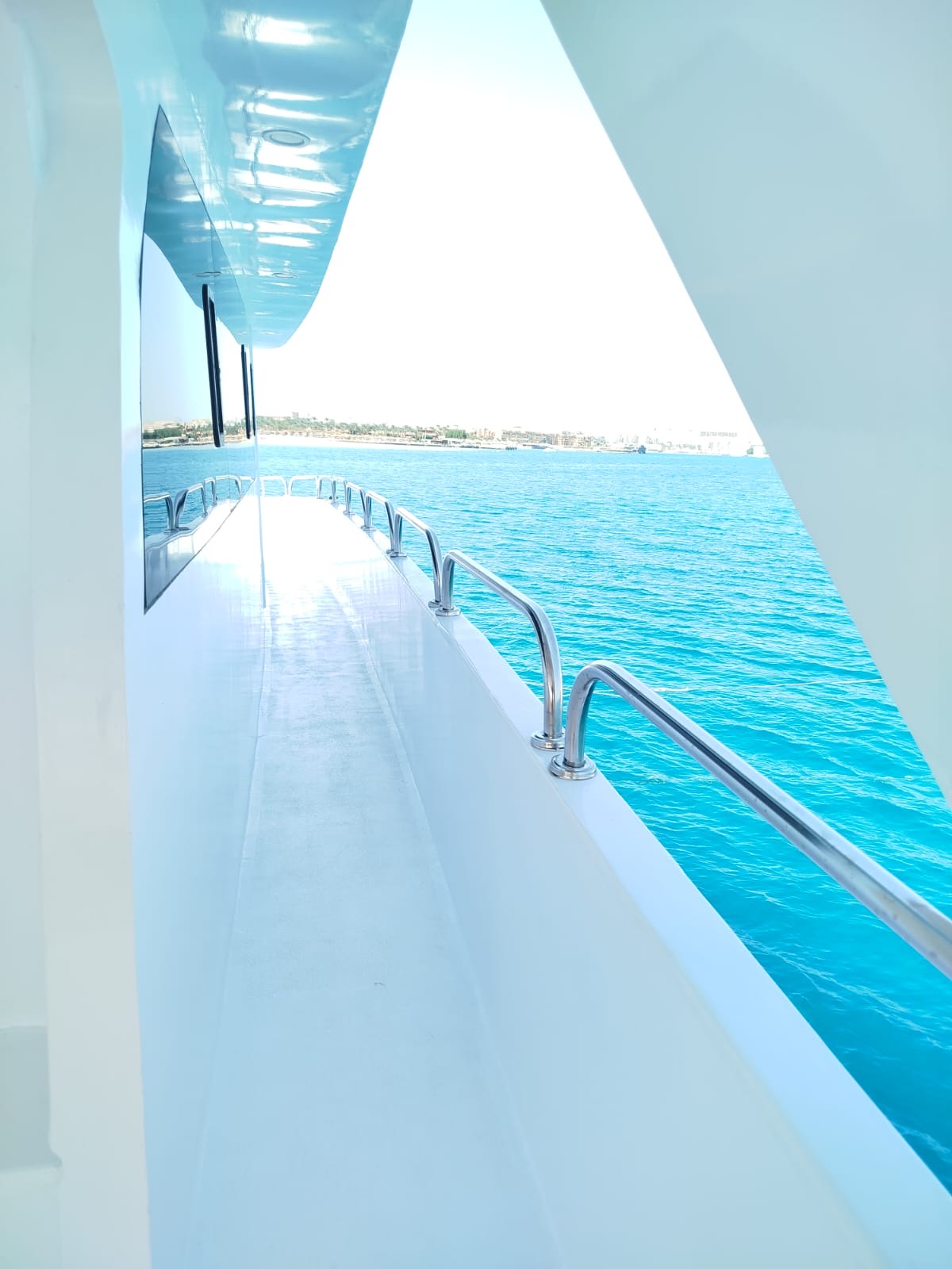 Island Hopping