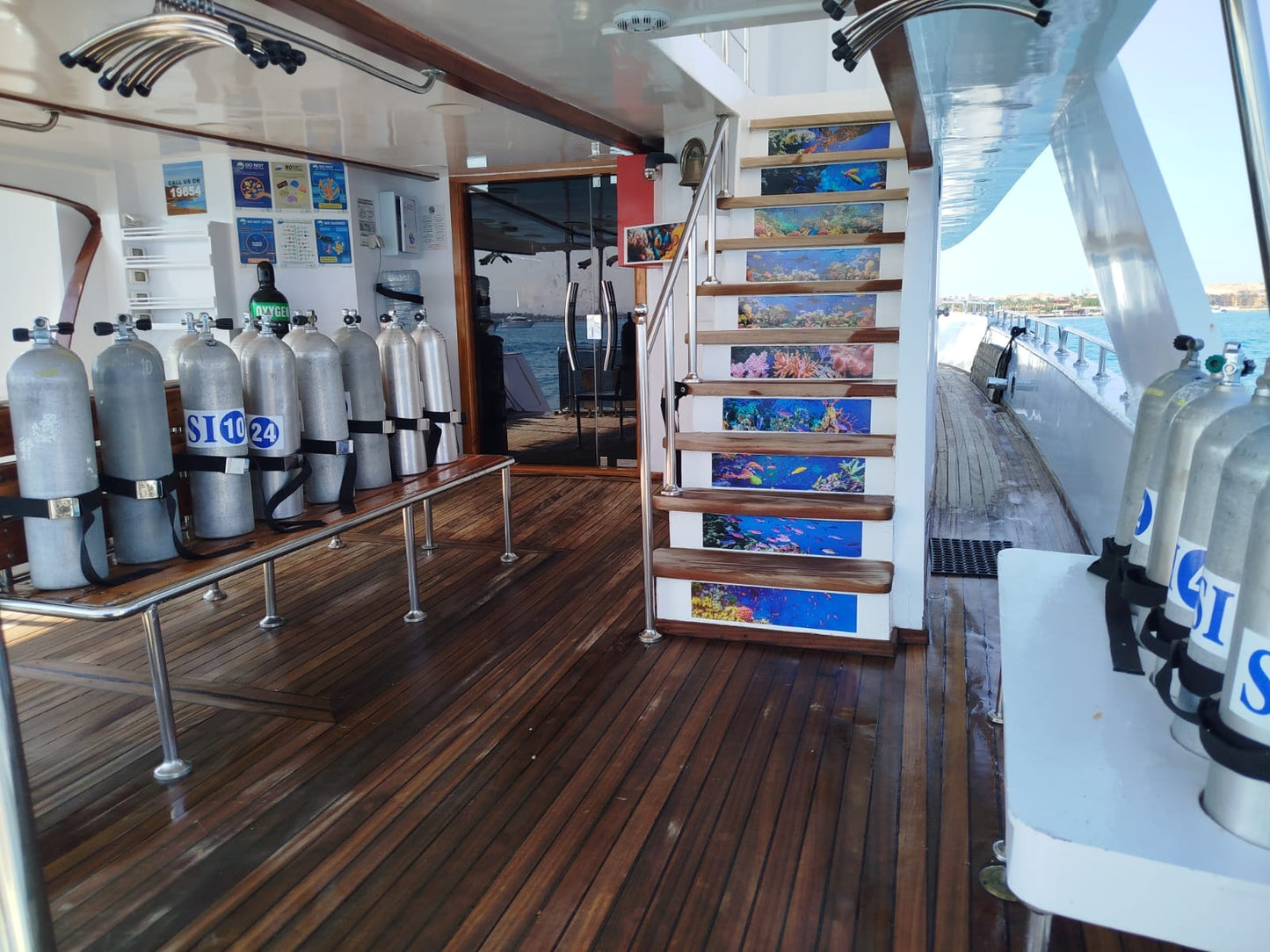Island Hopping
