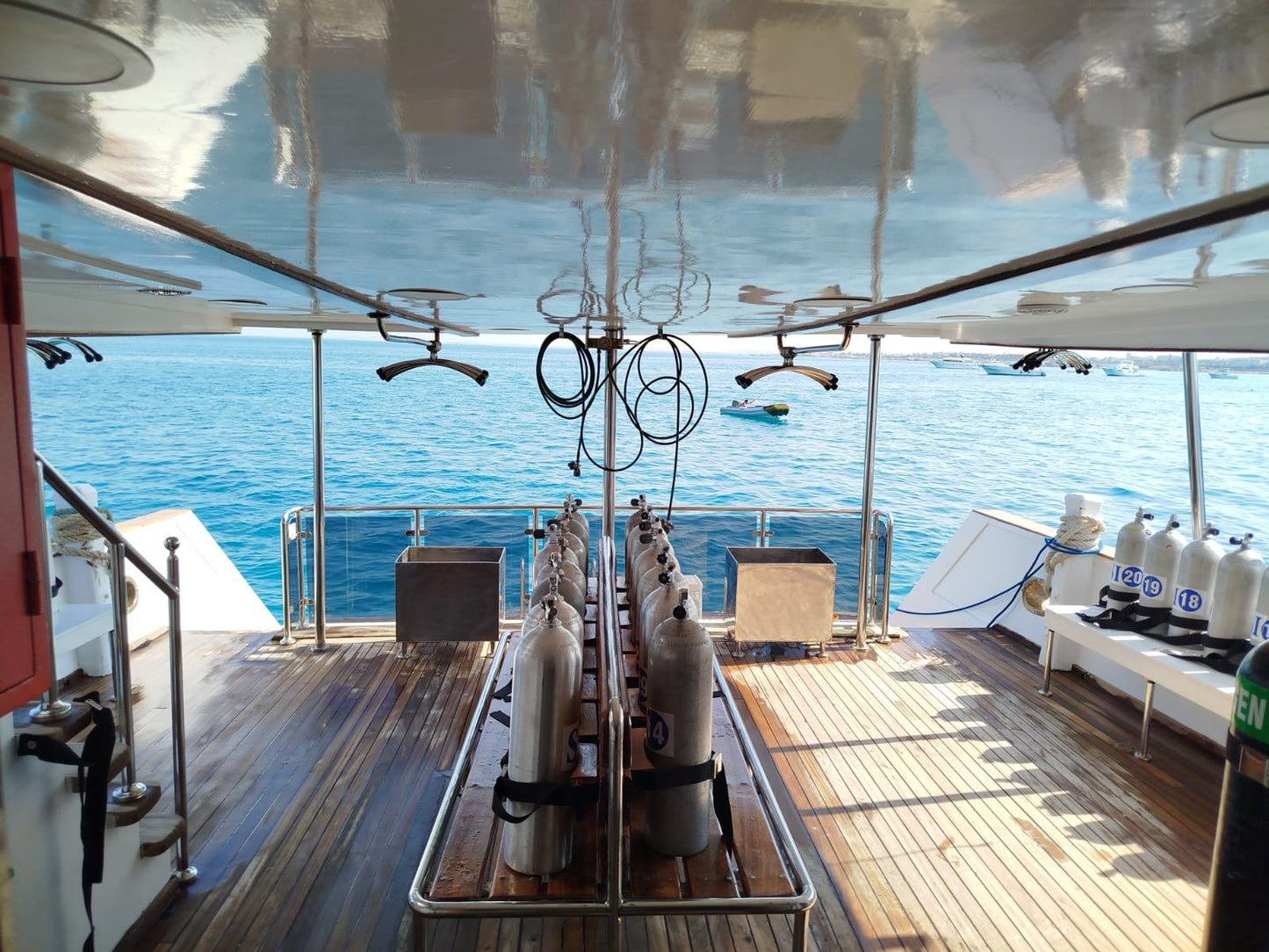 Island Hopping