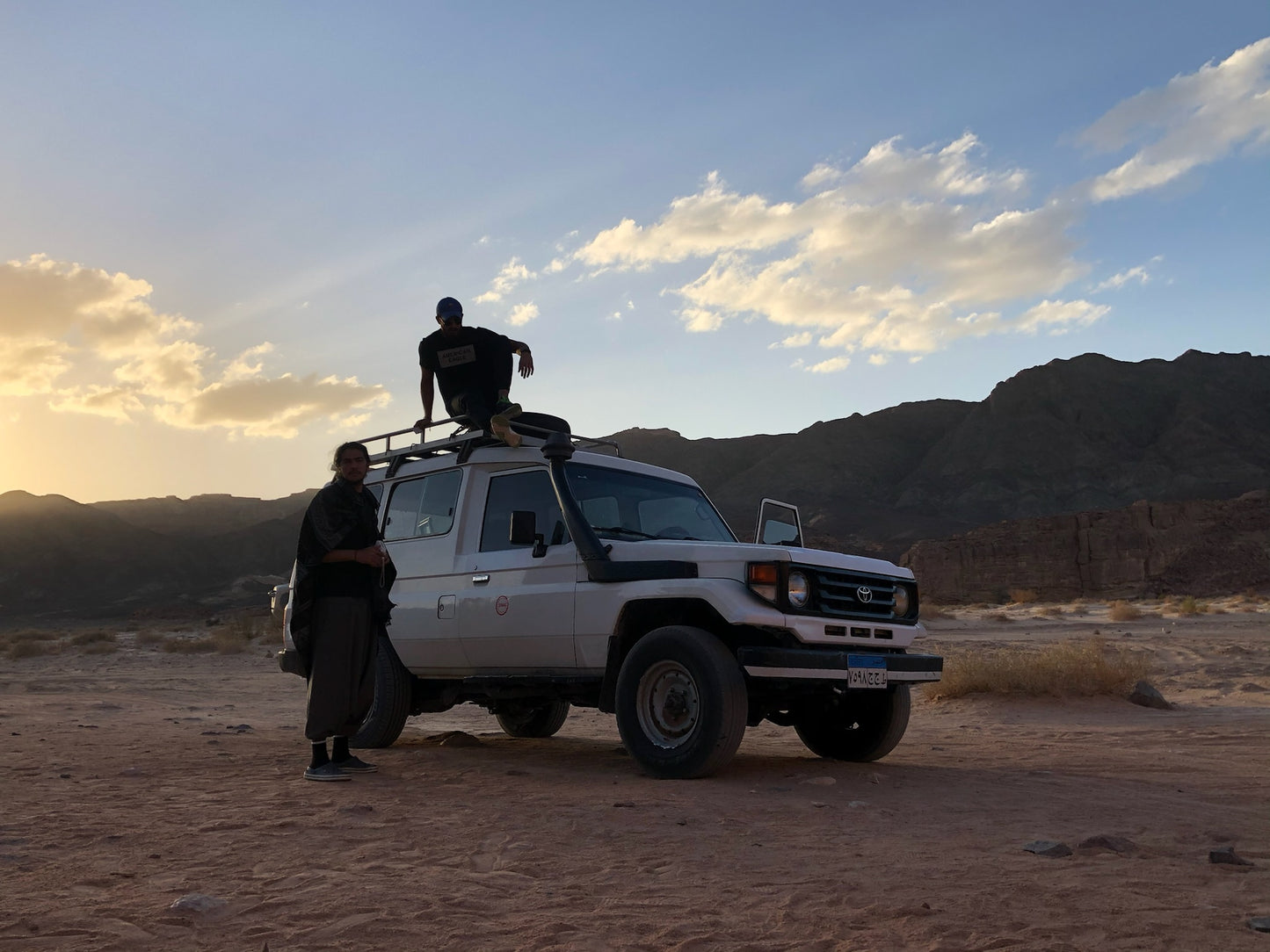 Sharm Sheikh - Nuweiba