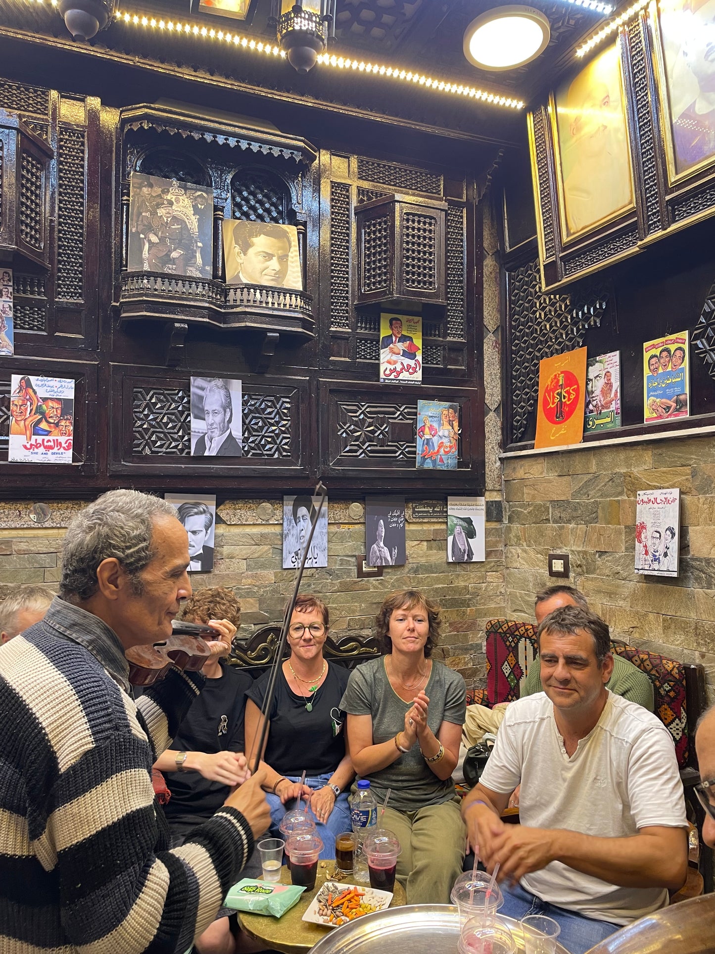 Khan El Khalili Market & Moez Street Tour