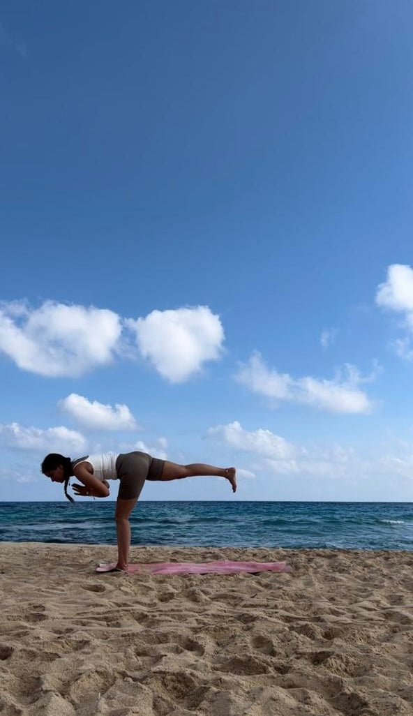 Ras Muhammed - Yoga & Handpan Retreat
