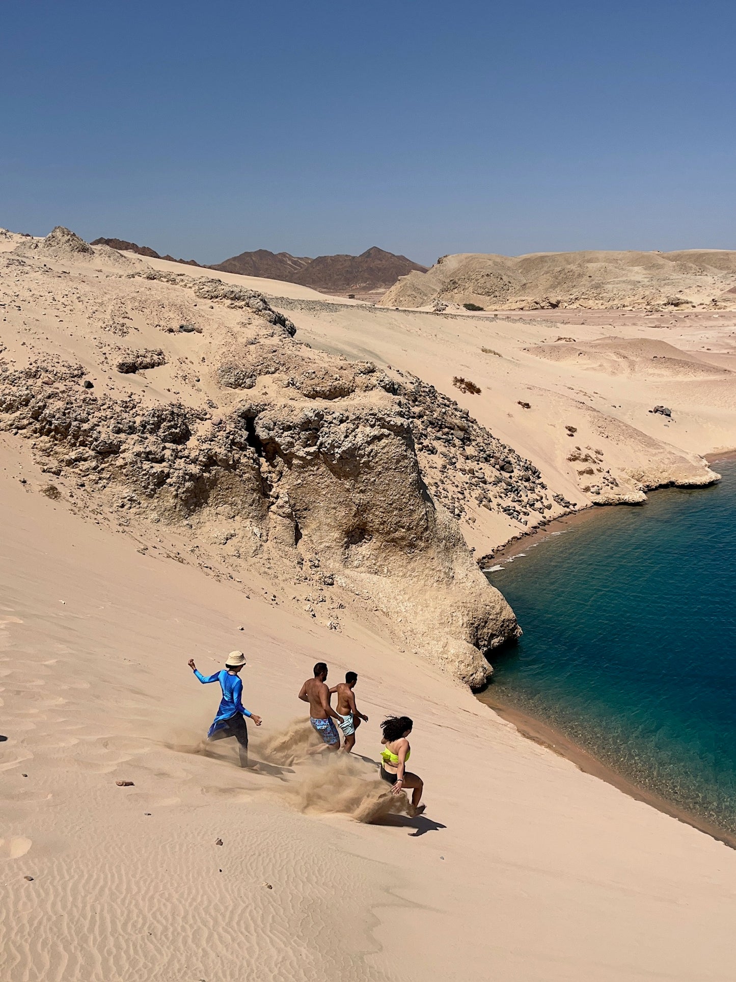 Sharm Sheikh - Nuweiba