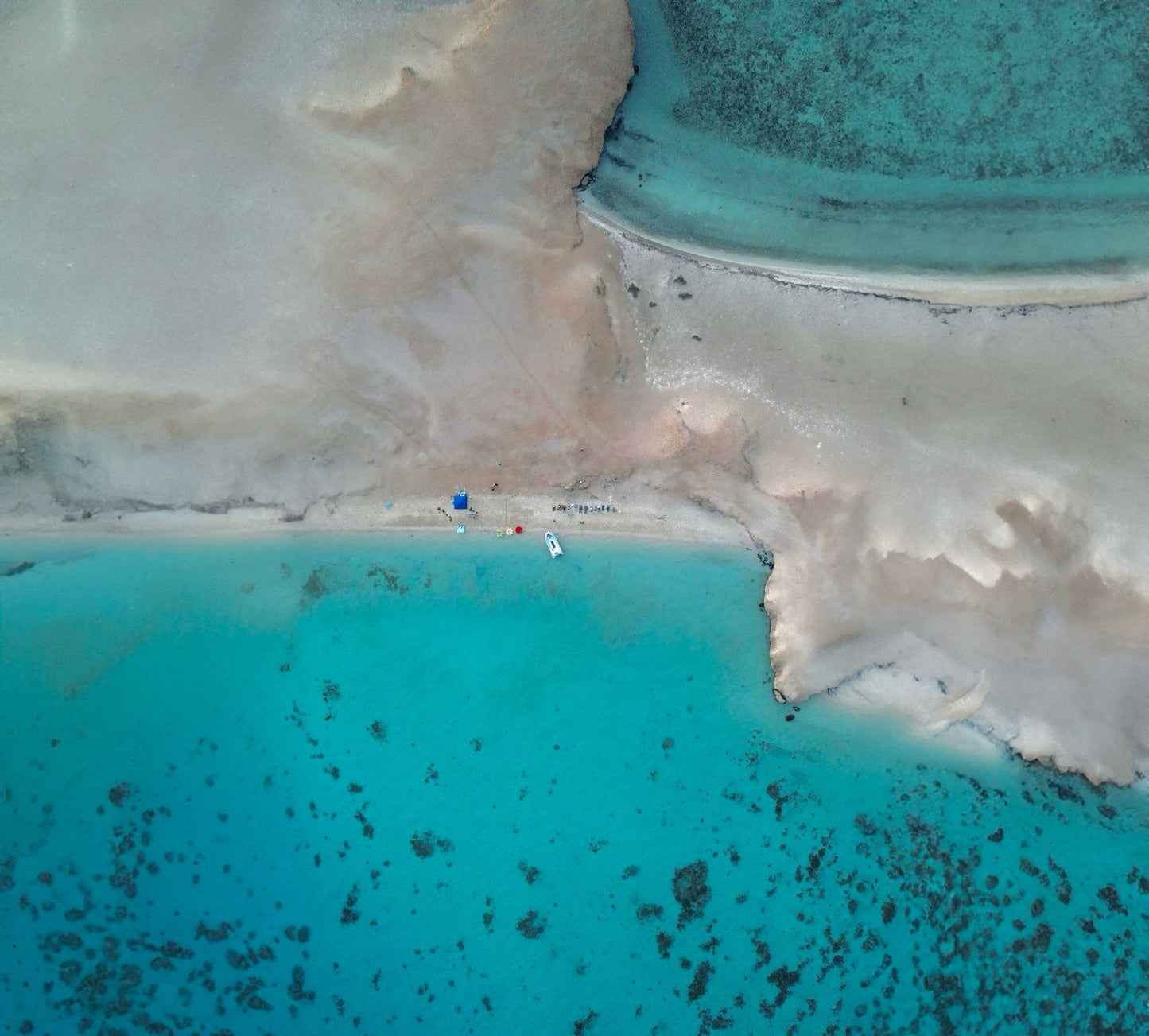 Island Hopping
