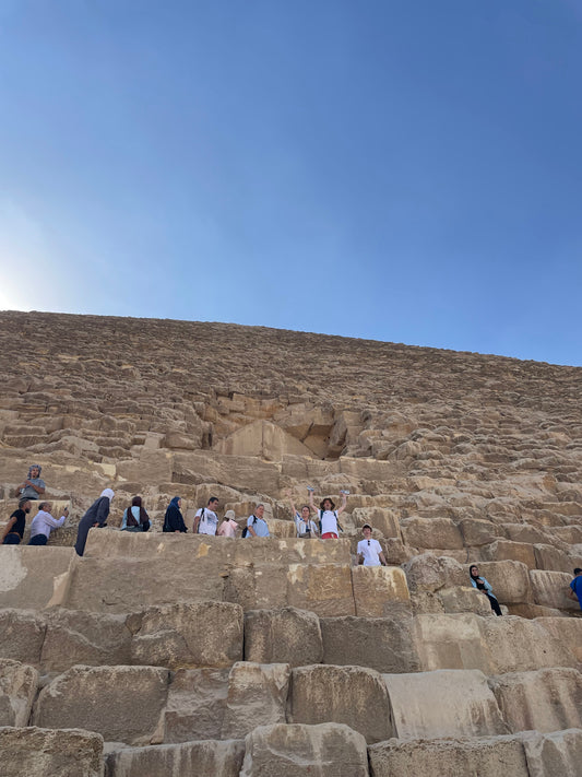 Pyramids and Grand Egyptian Museum Tour