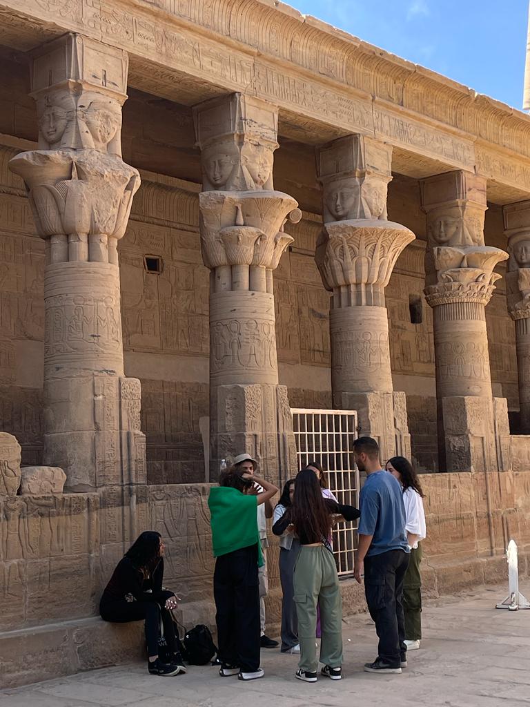 Aswan & Luxor - Christmas