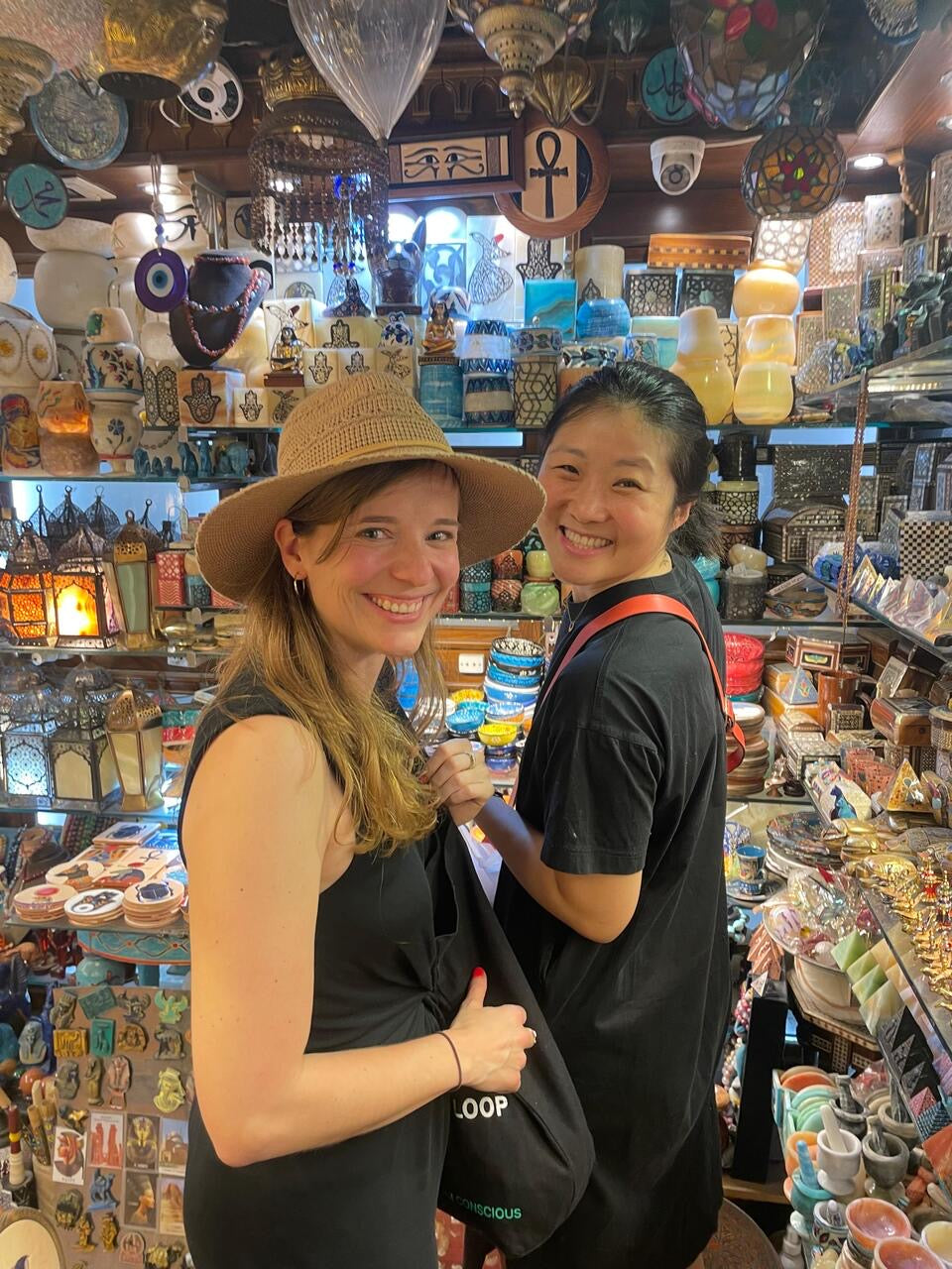 Khan El Khalili Market & Moez Street Tour