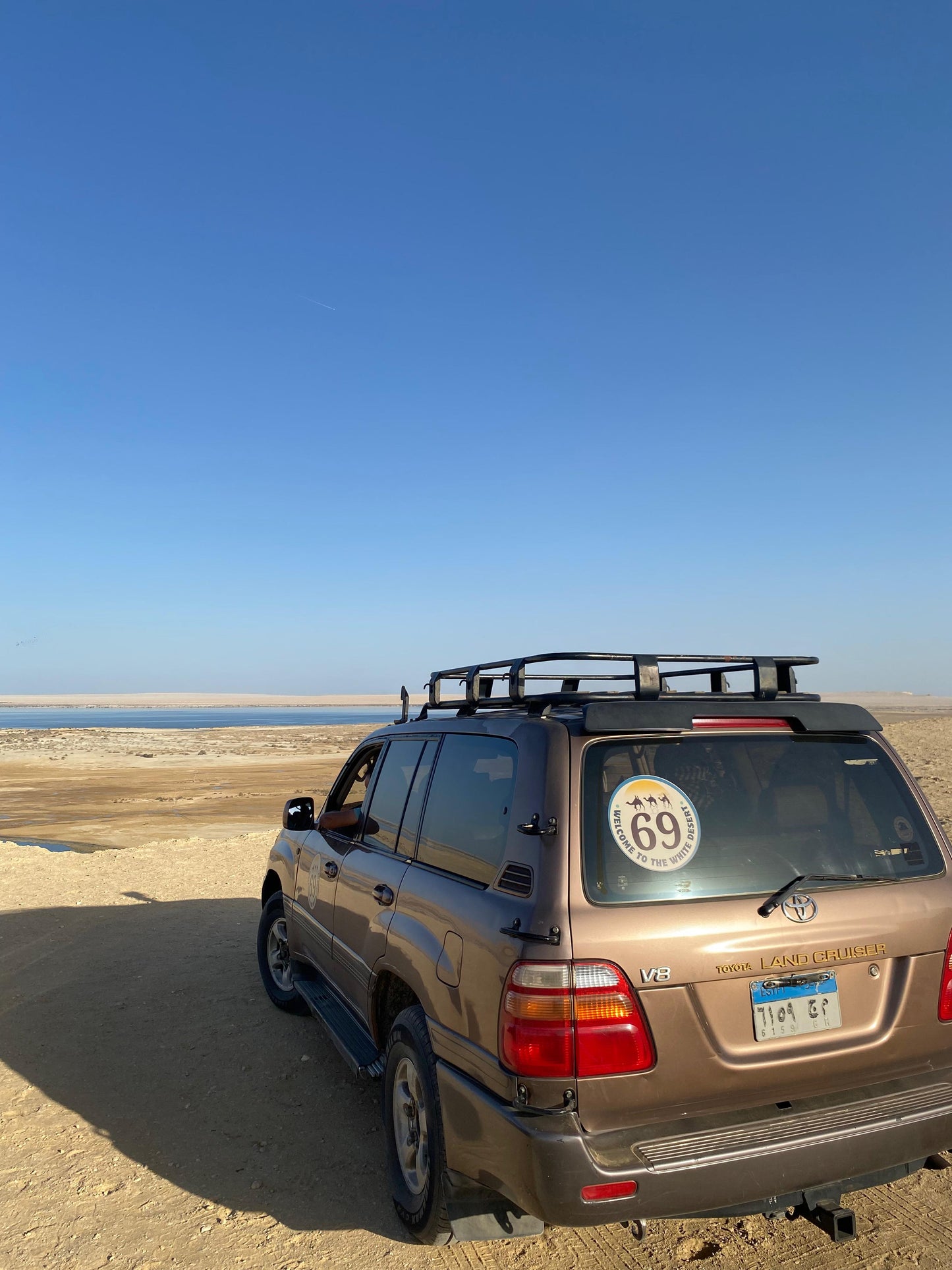 Fayoum Safari and Painting Retreat