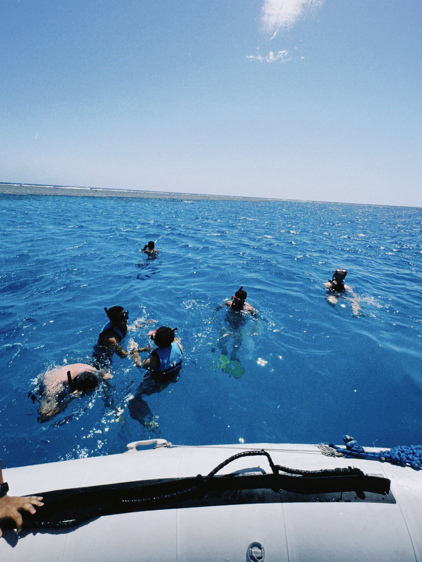 Swim with Dolphins yacht trip - Marsa Alam