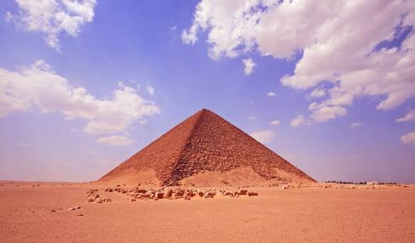 Dahshur Red Pyramid & Bent Pyramid Tour