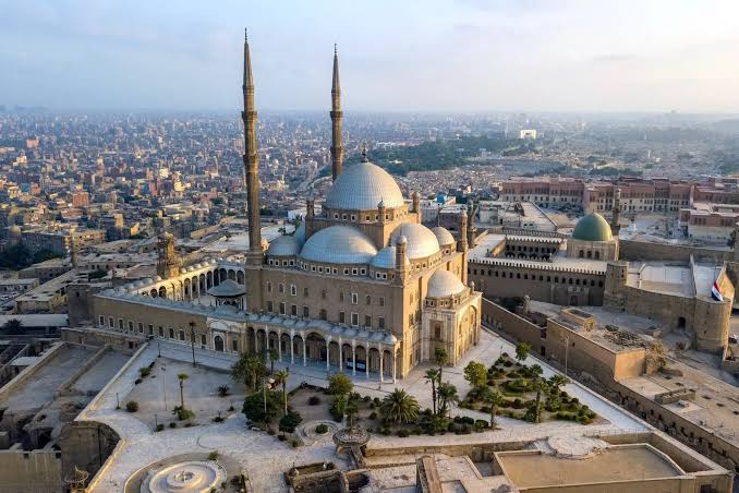Saladin Citadel & Mohamed Ali Mosque Tour