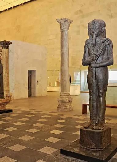 NMEC & Coptic Cairo Tour