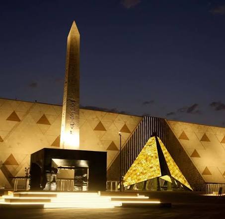Grand Egyptian Museum Guided Tour
