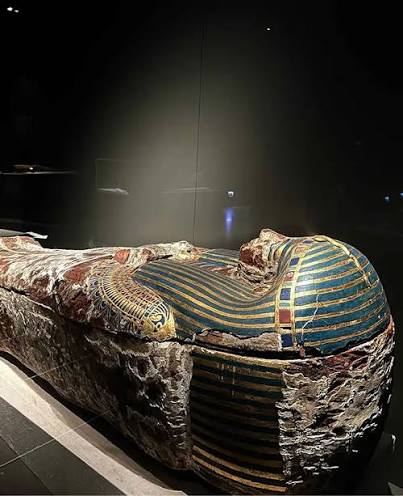 National Museum of Egyptian Civilization Tour