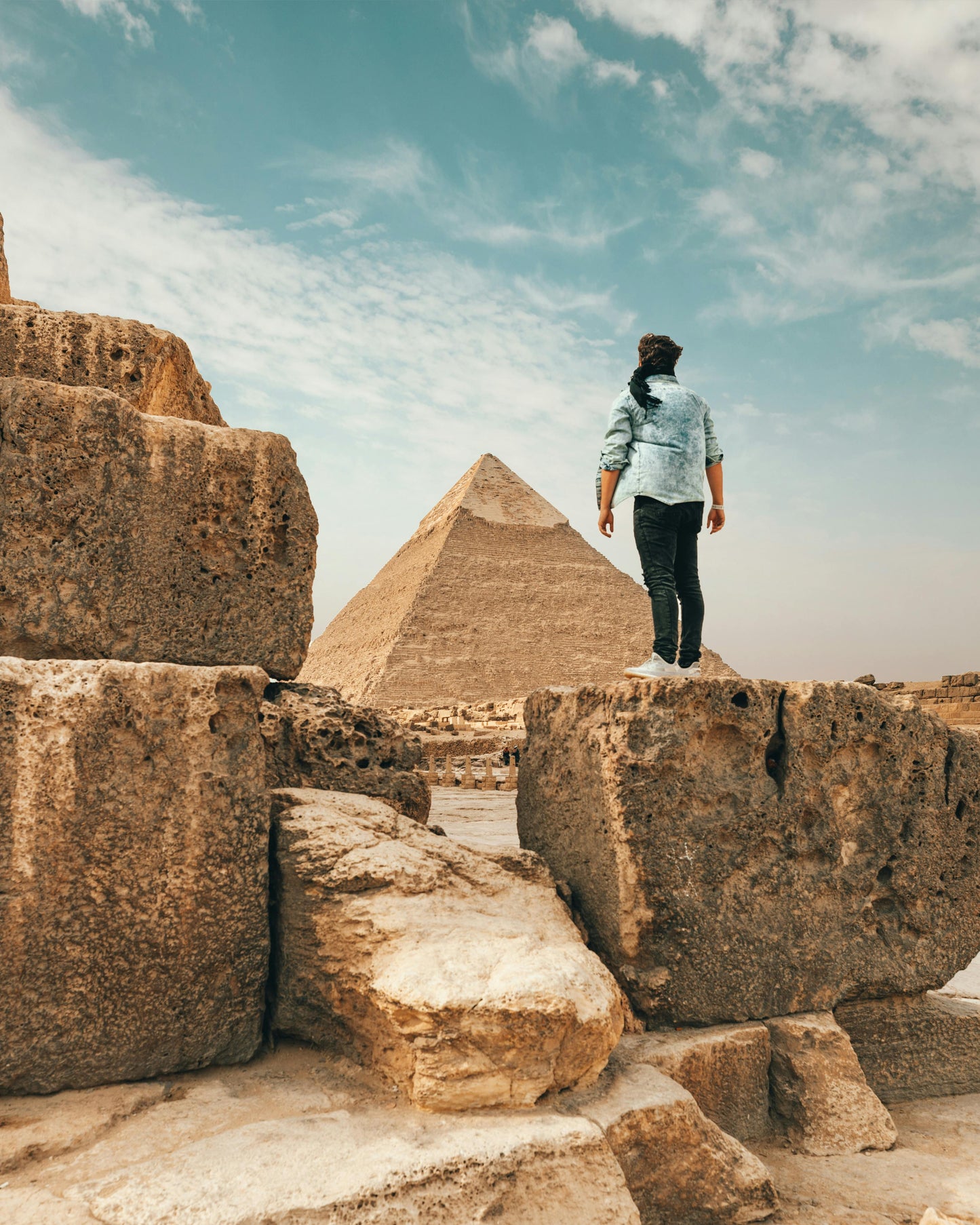 Origins of Civilizations ( Saqqara, Memphis & Dahshur )