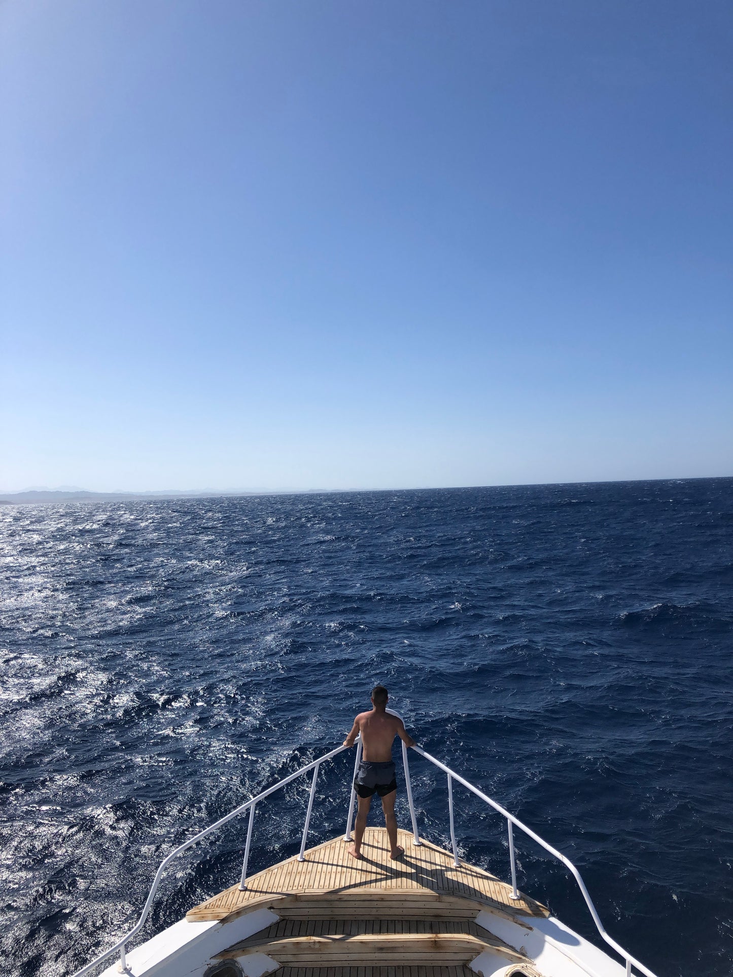 Swim with Dolphins yacht trip - Marsa Alam