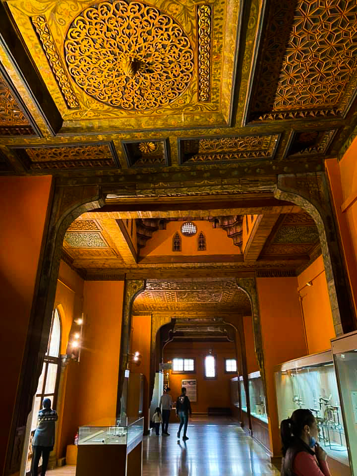 NMEC & Coptic Cairo Tour