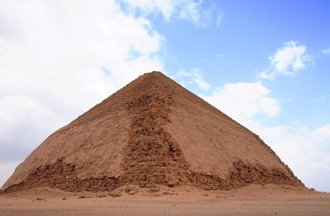 Dahshur Red Pyramid & Bent Pyramid Tour