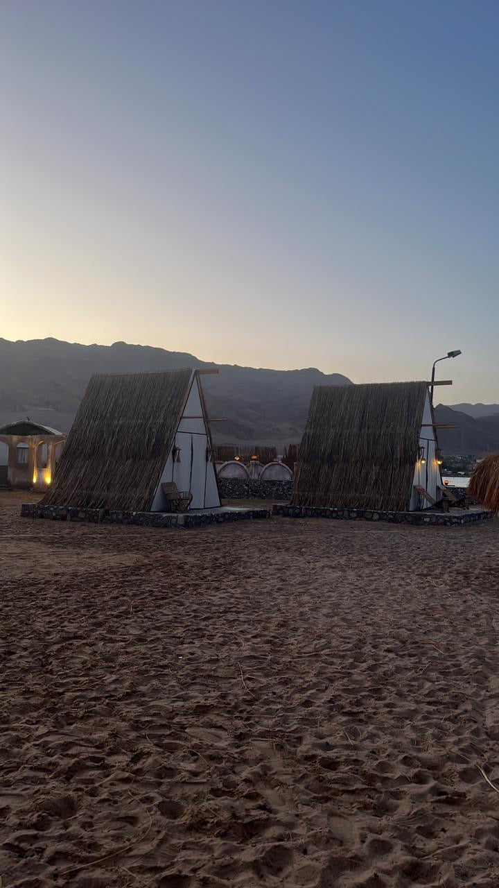 Sharm Sheikh - Nuweiba