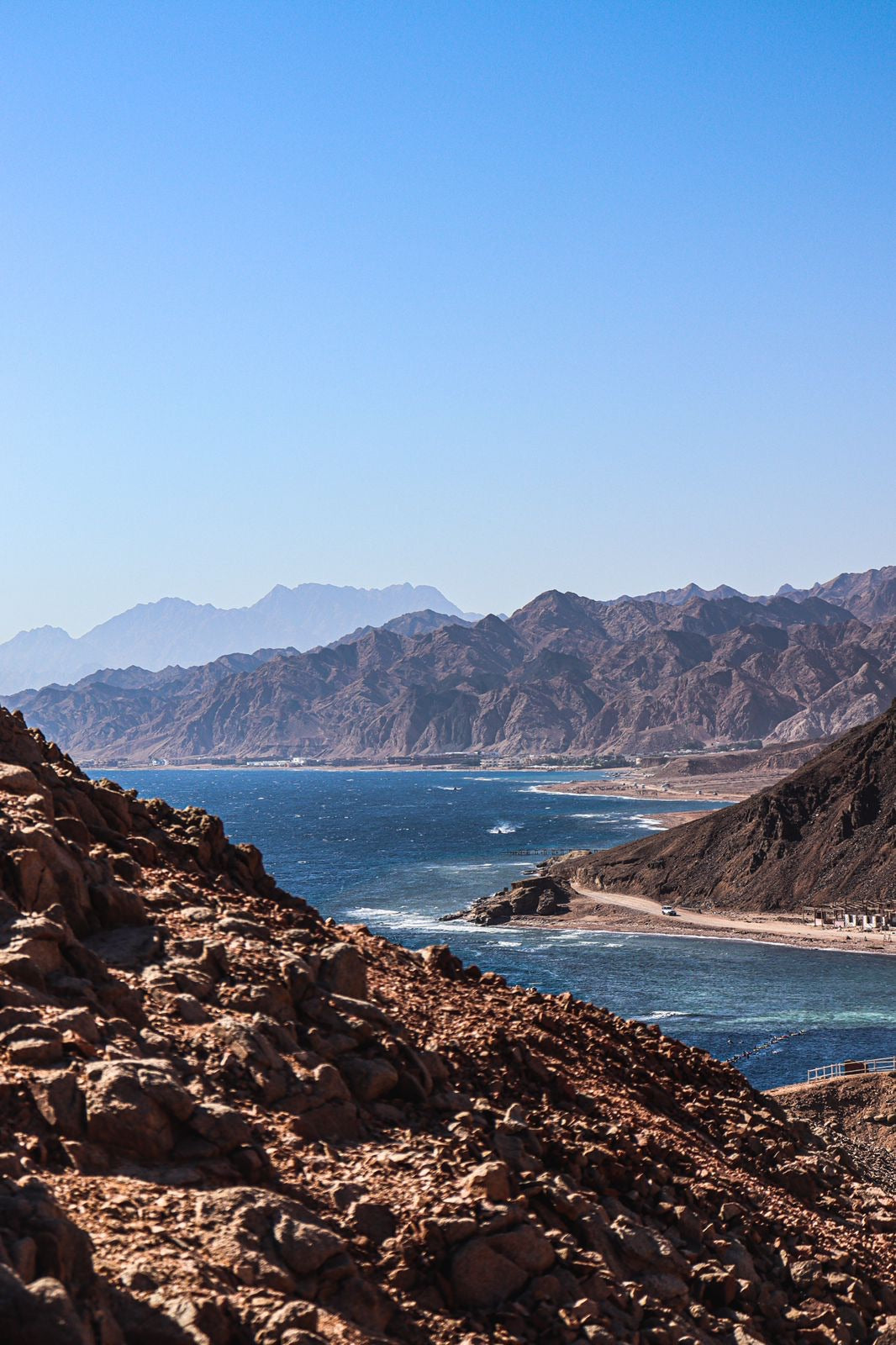 Sharm Sheikh - Nuweiba