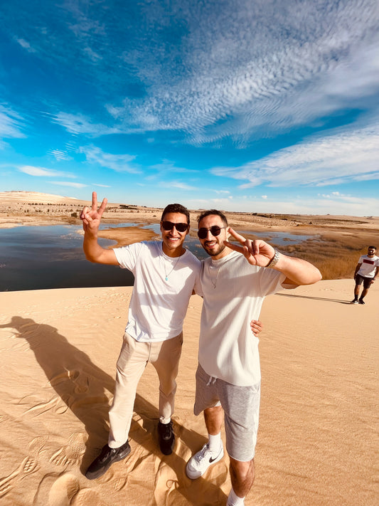Fayoum Safari and Painting Retreat