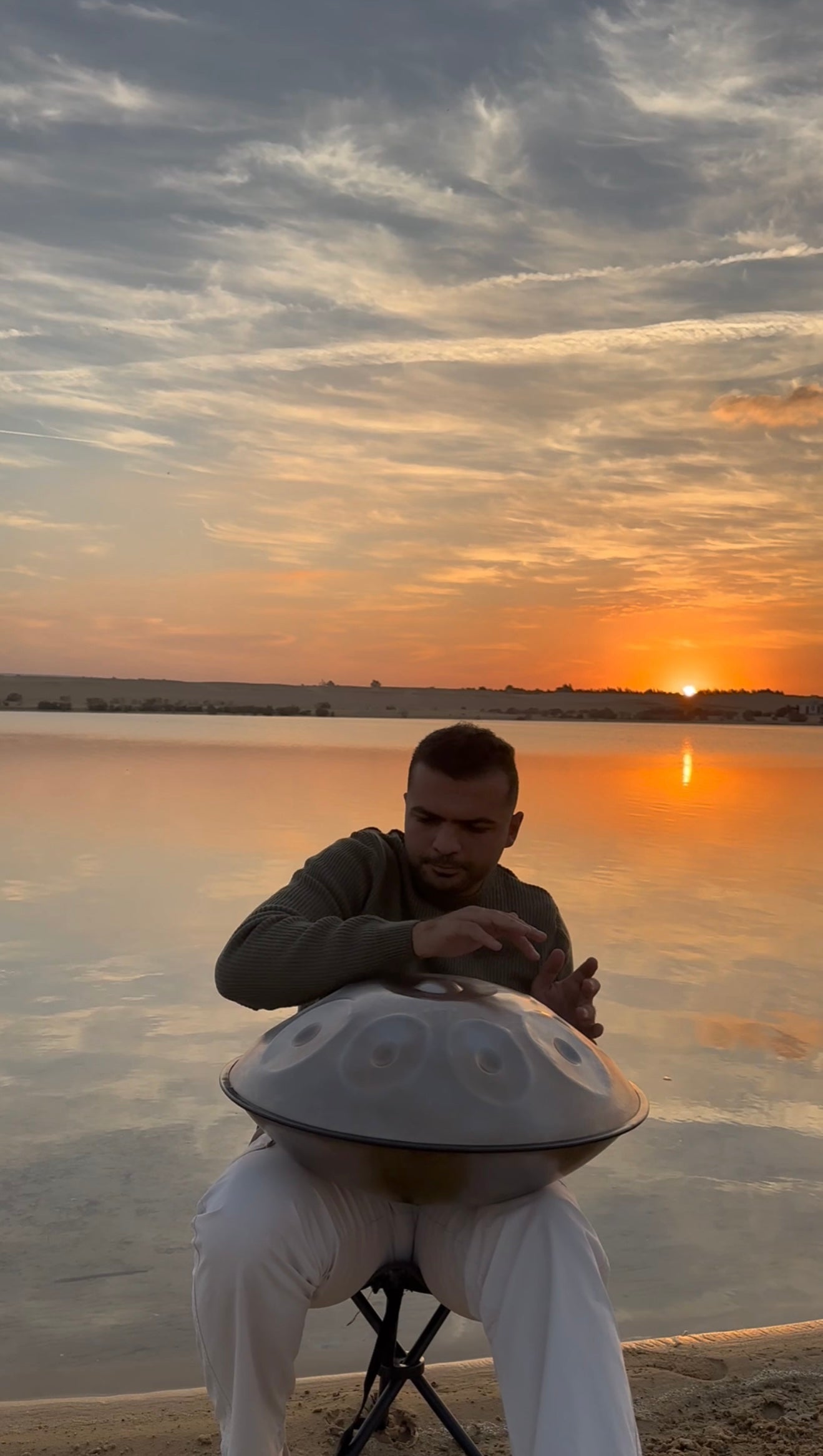 Ras Muhammed - Yoga & Handpan Retreat