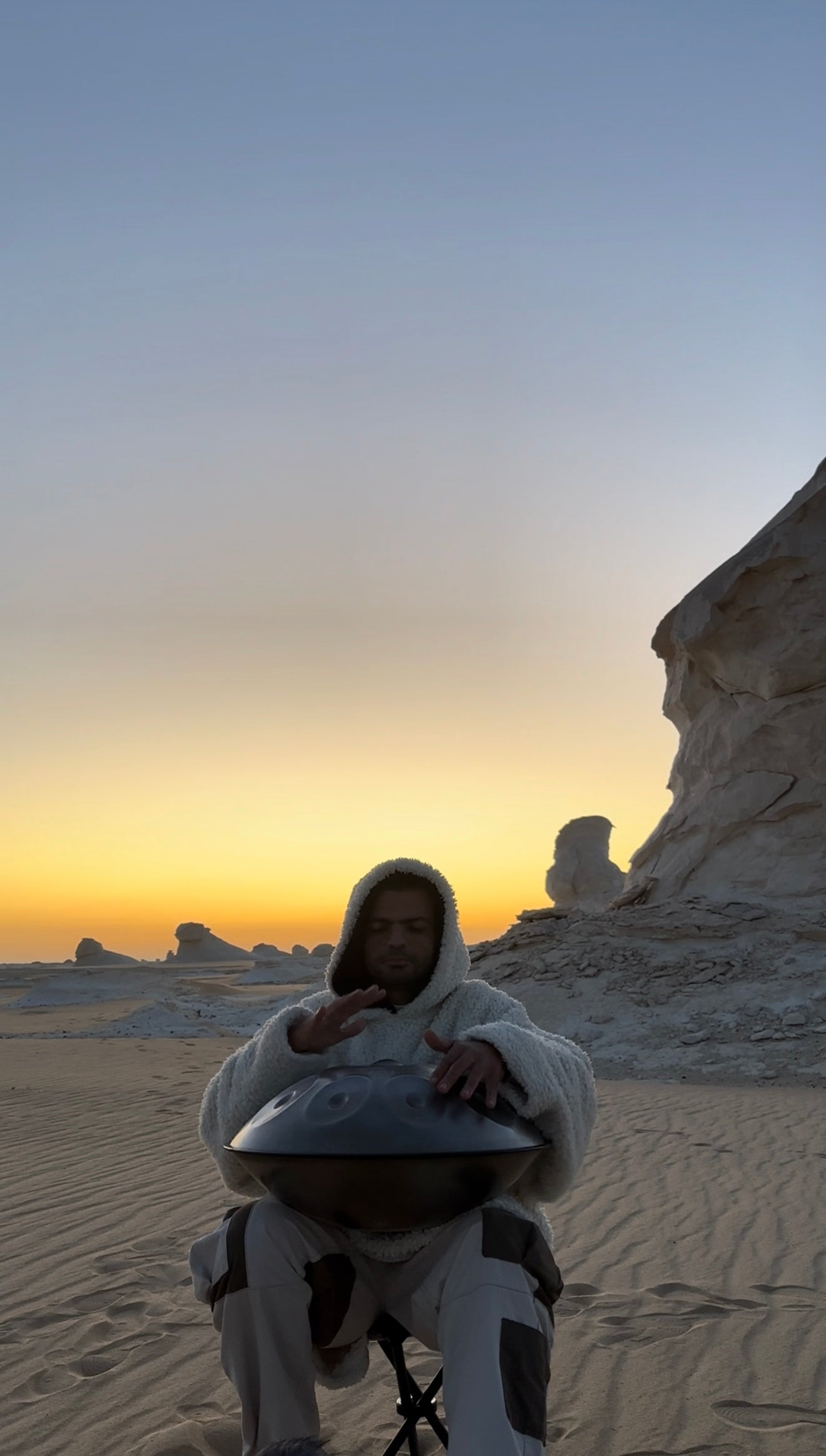 Ras Muhammed - Yoga & Handpan Retreat