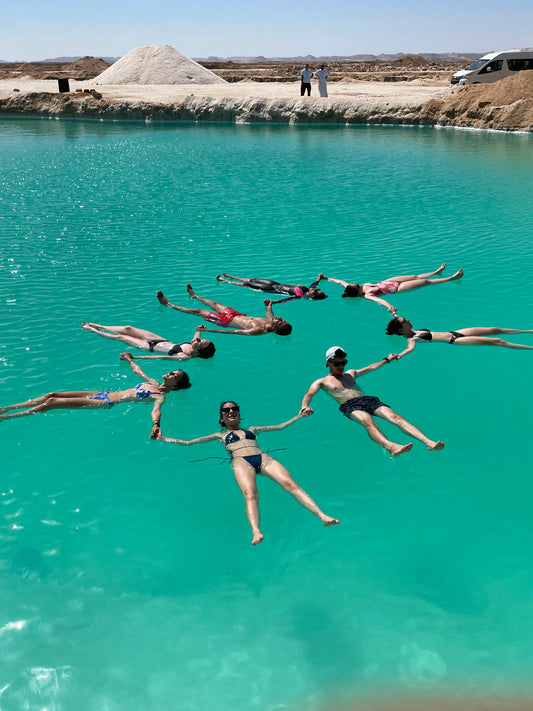 Siwa Oasis - Christmas