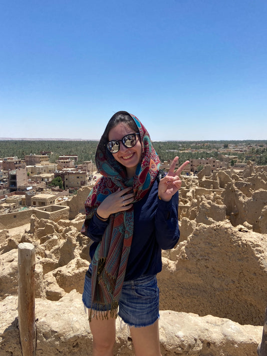 Siwa Oasis - Christmas