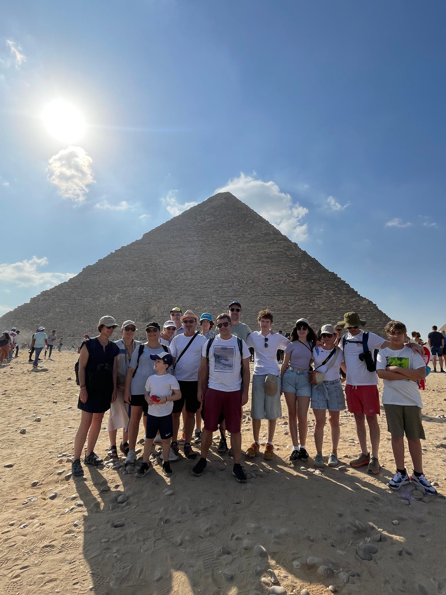 Pyramids and Grand Egyptian Museum Tour