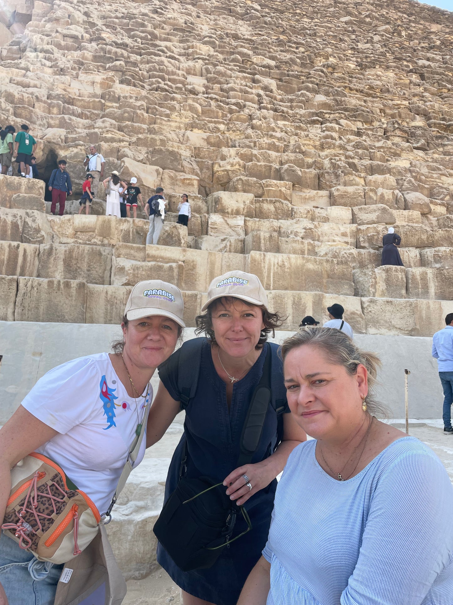Pyramids and Grand Egyptian Museum Tour