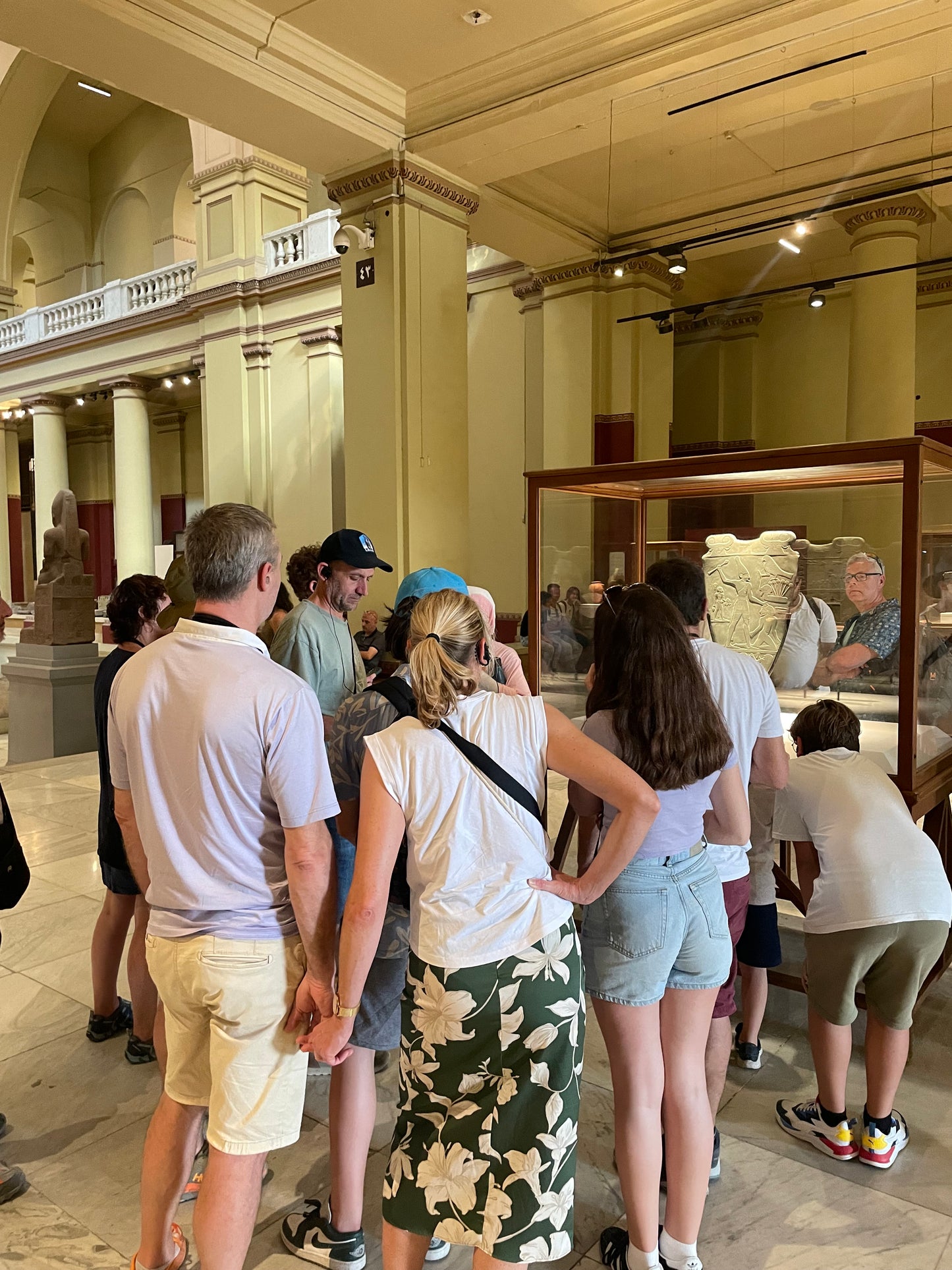 Pyramids , Sphinx & Local Markets Tour