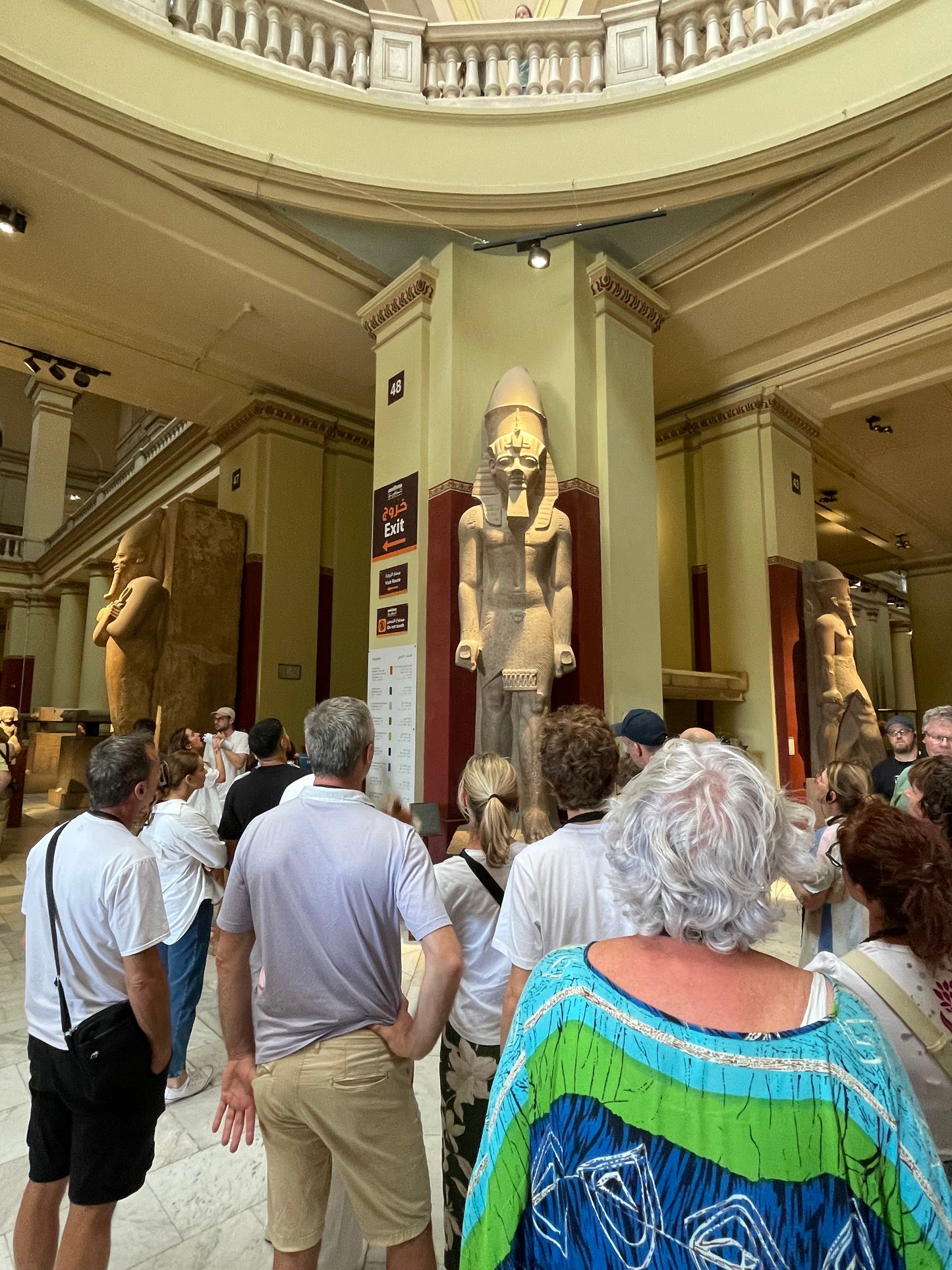 Pyramids and Grand Egyptian Museum Tour