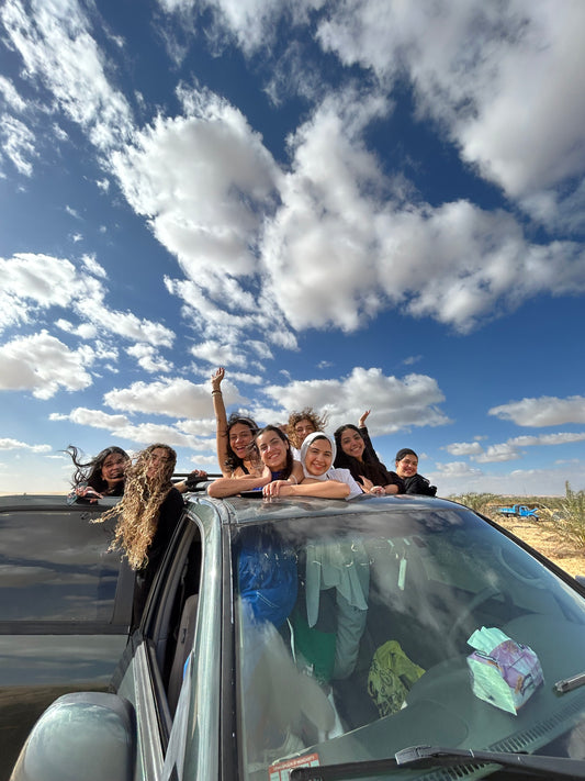 Siwa Oasis - Christmas