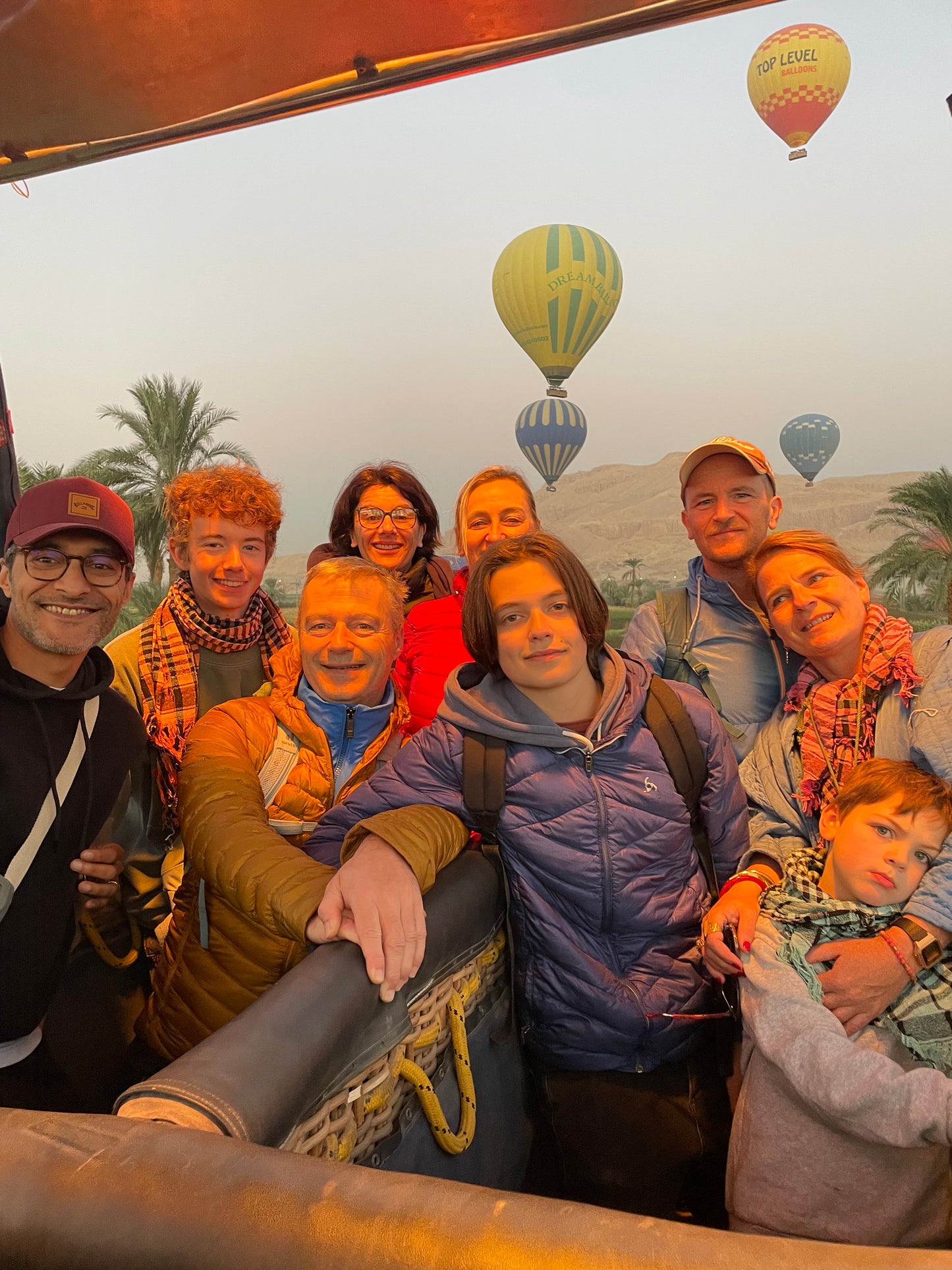 Aswan & Luxor - Christmas