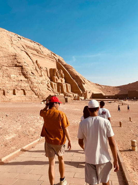 Aswan & Luxor - Christmas