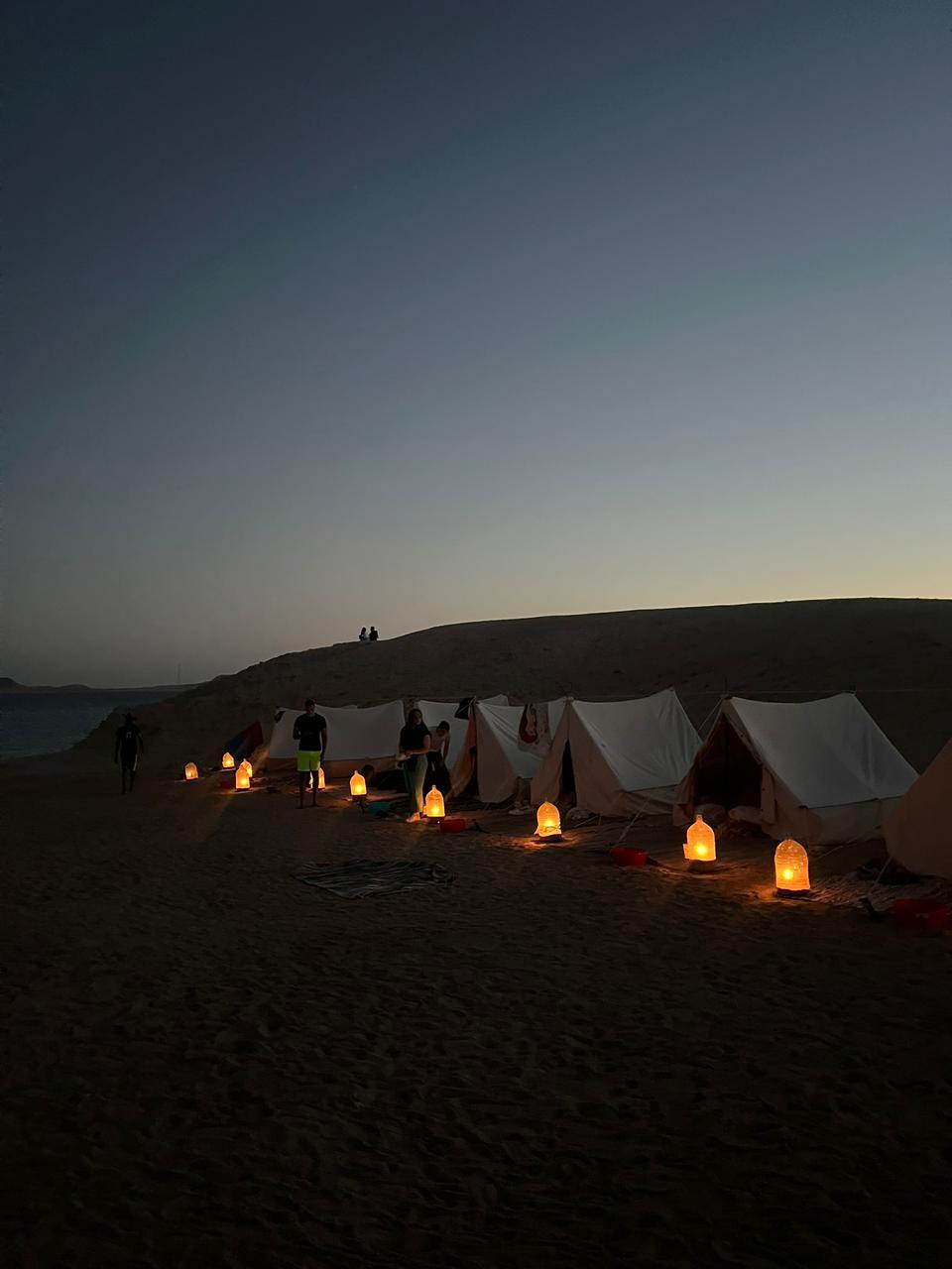 Ras Muhammed - Yoga & Handpan Retreat