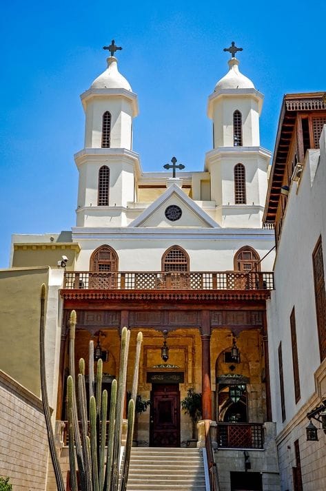 Islamic & Coptic Cairo Full-Day Tour