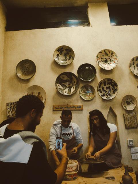 Fayoum Safari and Painting Retreat