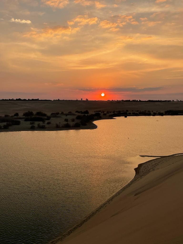 Fayoum Oasis