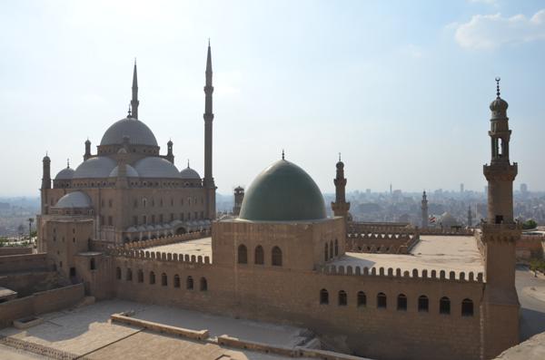 Saladin Citadel & Mohamed Ali Mosque Tour