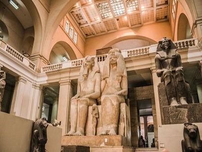 Egyptian Museum, Citadel & Khan El Khalili Tour