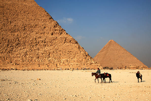 Giza Pyramids, Saqqara & Dahshur Tour