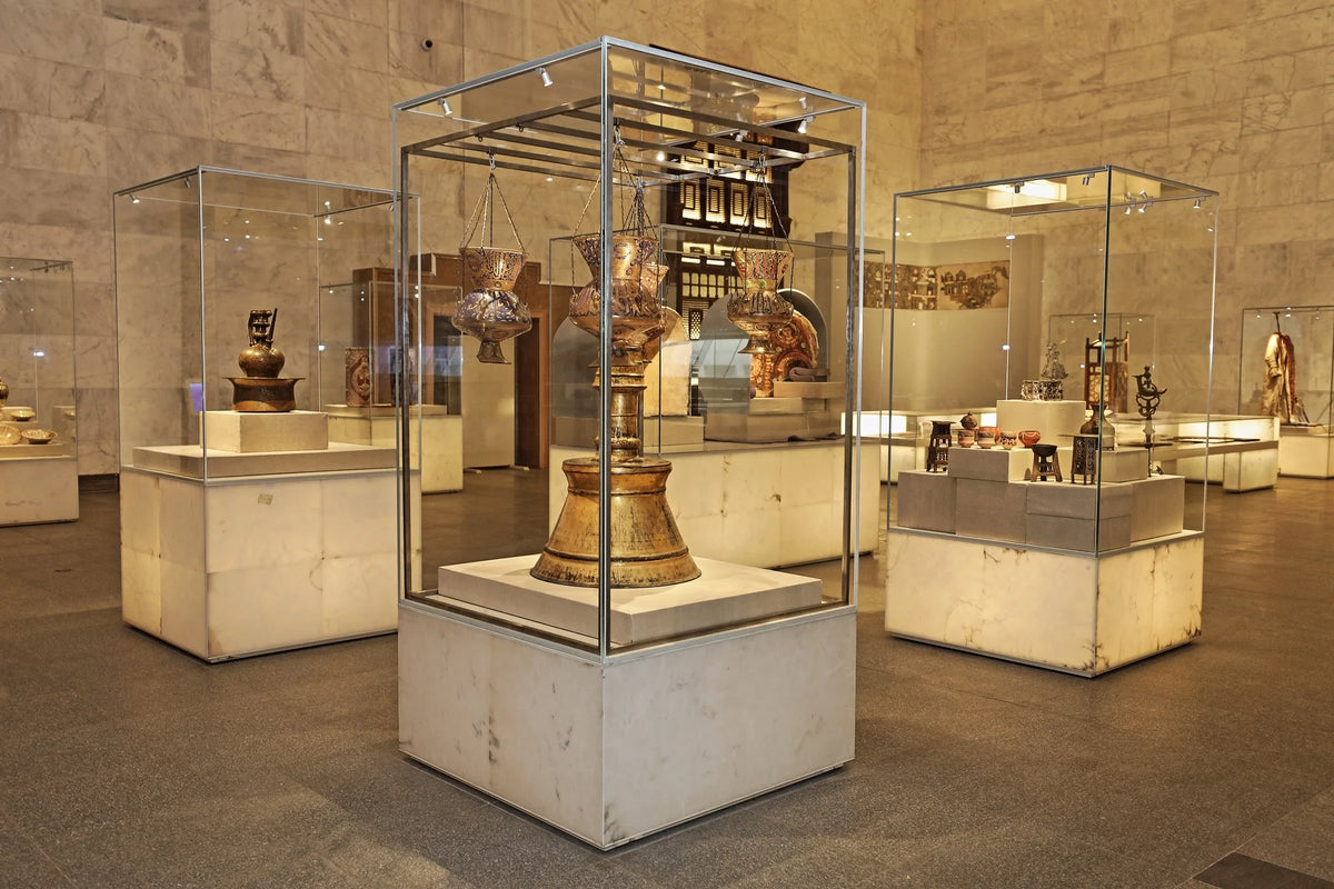 National Museum of Egyptian Civilization Tour