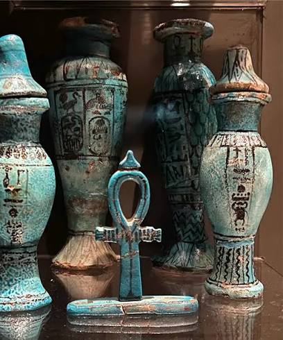National Museum of Egyptian Civilization Tour