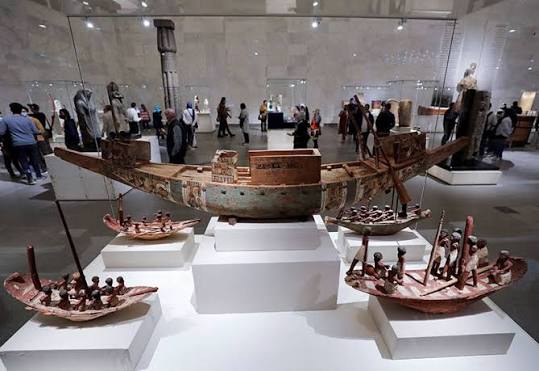 National Museum of Egyptian Civilization Tour