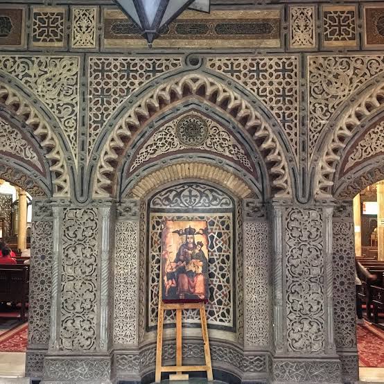 NMEC & Coptic Cairo Tour