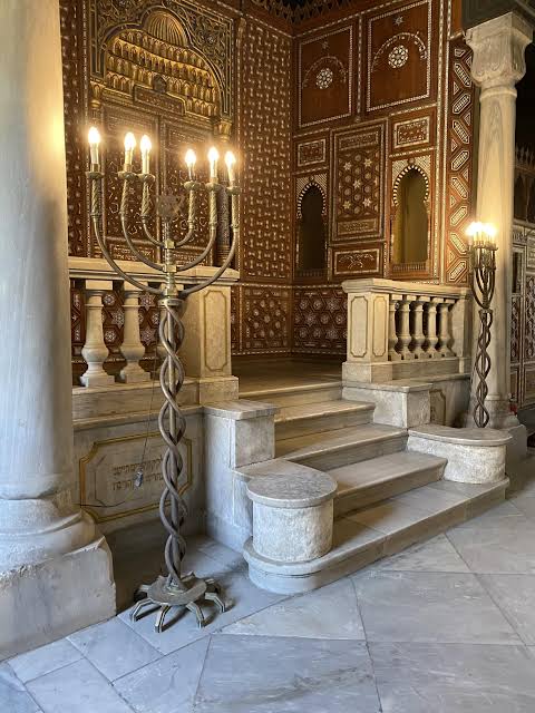 NMEC & Coptic Cairo Tour